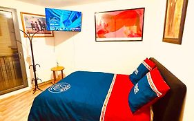 Jolie Chambre A Nanterre Prefecture Proche La Defense Arena Campus Sncf Et Paris